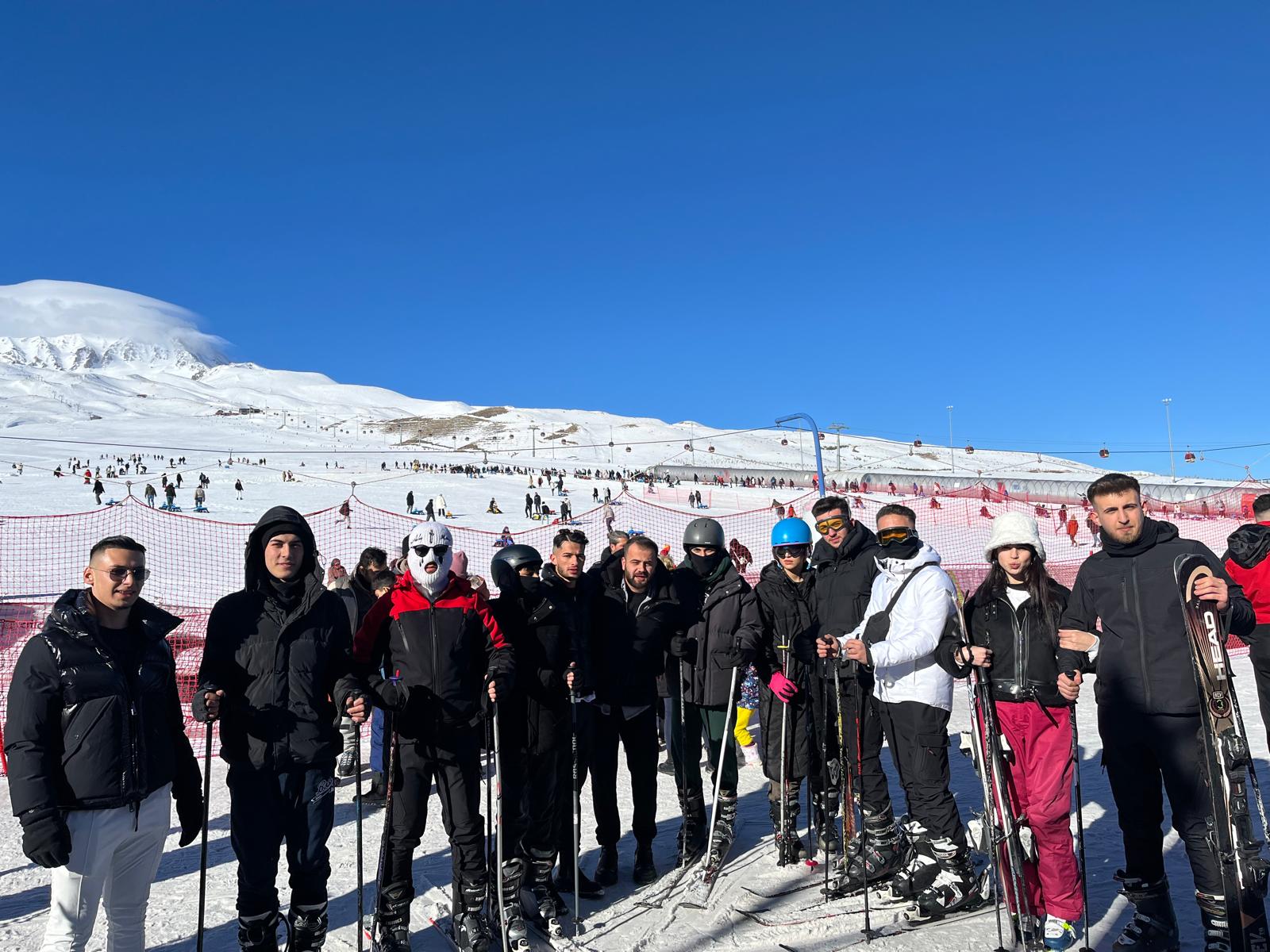 Erciyes Turu