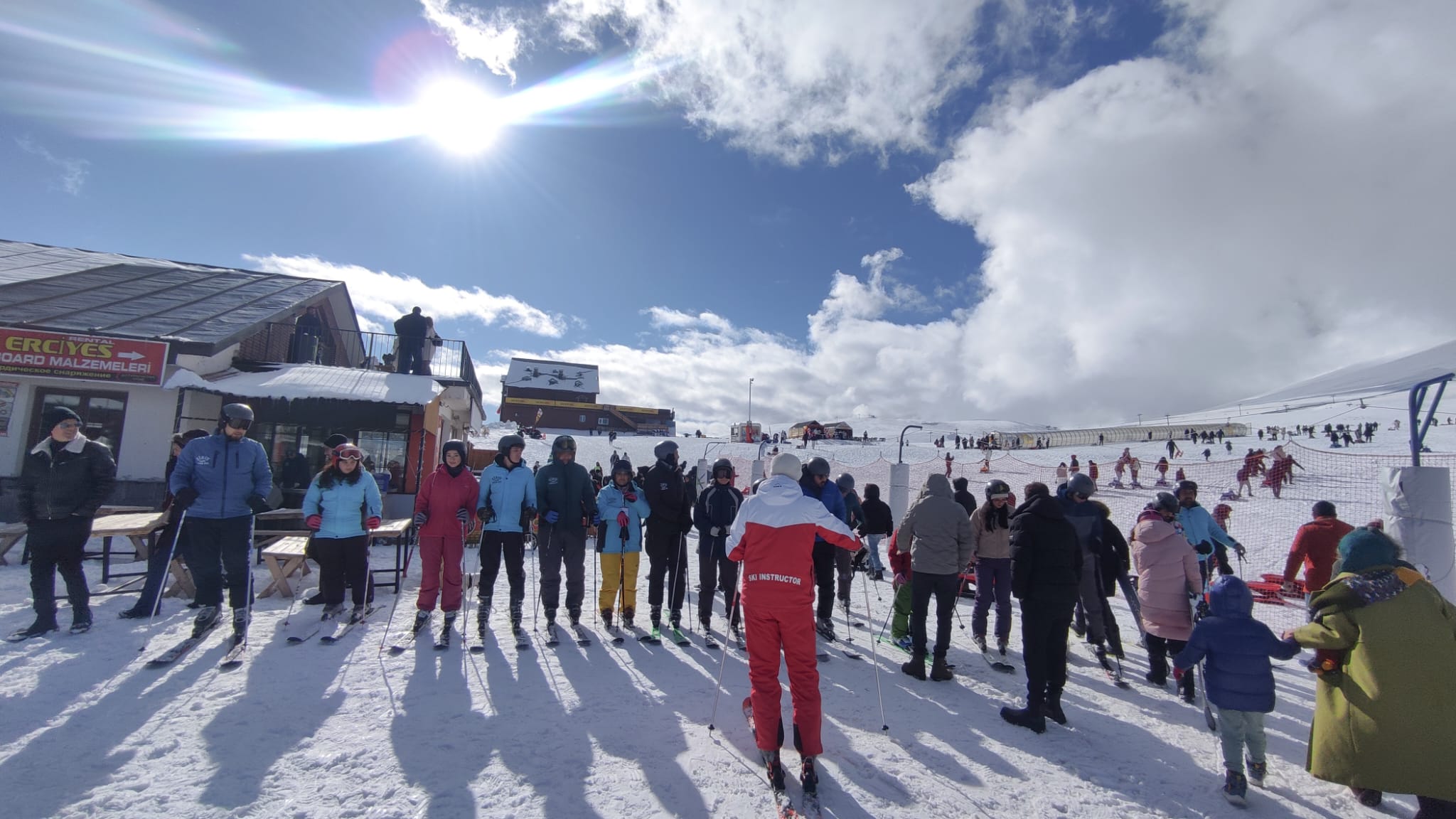 Erciyes Turu