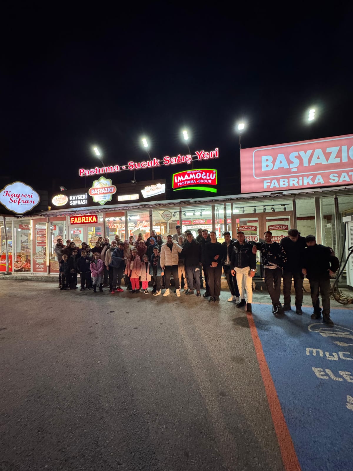 Erciyes Turu