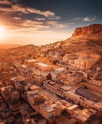 Kapsamlı GAP Turu (ŞANLIURFA-MARDİN-DİYARBAKIR-GAZİANTEP)
