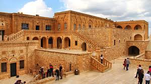 Kapsamlı GAP Turu (ŞANLIURFA-MARDİN-DİYARBAKIR-GAZİANTEP)