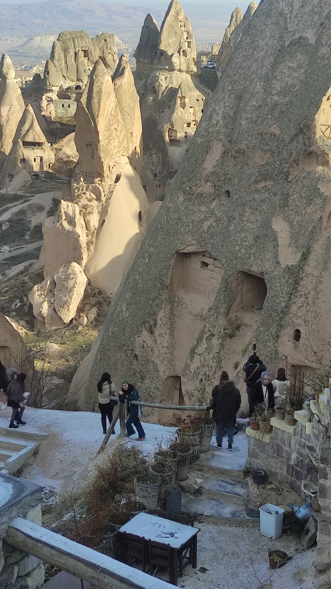 Yurtiçi Turu: Kapadokya Turu
