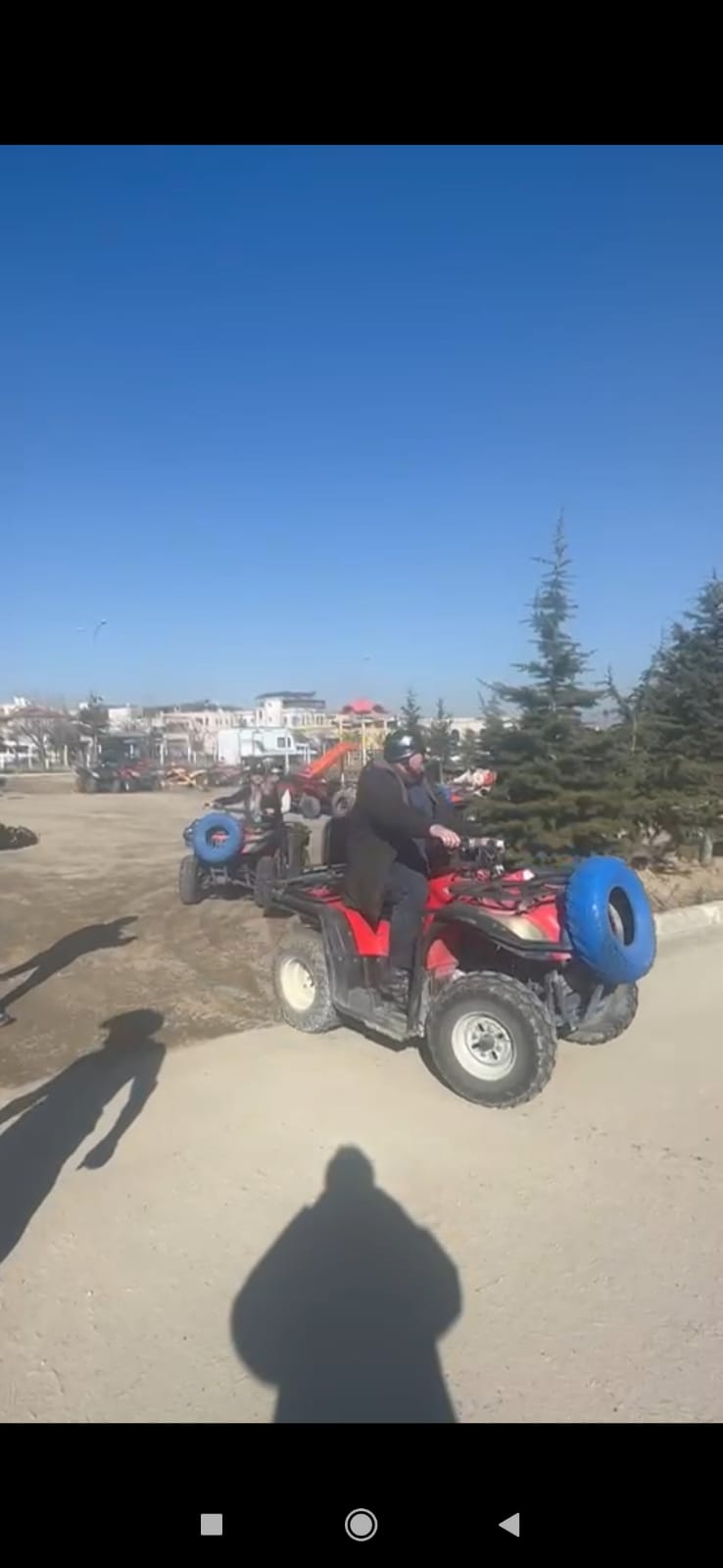 Yurtiçi Turu: Kapadokya Turu