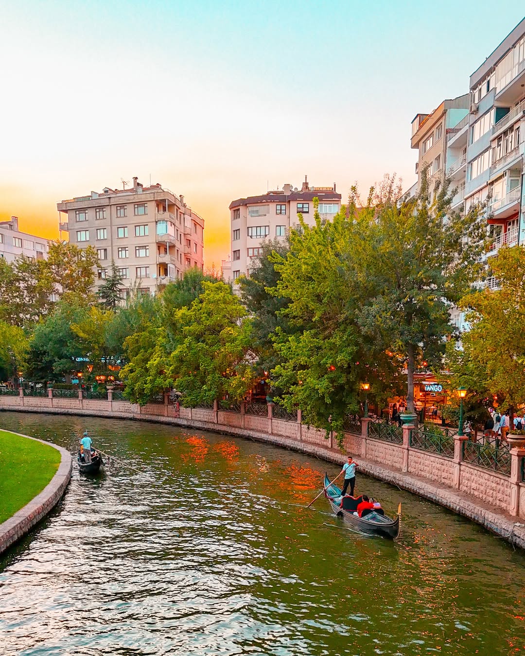 Eskişehir Turu
