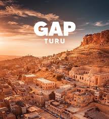 Kapsamlı GAP Turu (ŞANLIURFA-MARDİN-DİYARBAKIR-GAZİANTEP)